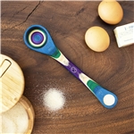 Baltique® Mumbai Collection 2-in-1 Measuring Spoon