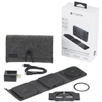 mophie Snap+ Multi-Device Travel Charger