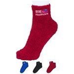 "TERN" - Soft and Fuzzy Fun Sock