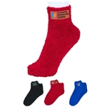 "TERN" - Soft and Fuzzy Fun Sock