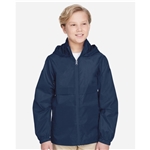 Team 365 - Youth Zone Protect Lightweight Jacket
