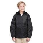 Team 365 Youth Zone Protect Lightweight Jacket