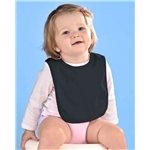 Rabbit Skins Infant Premium Jersey Bib