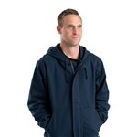 Berne Men's Tall Flame-Resistant Hooded Sweatshirt