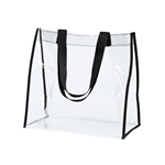 BAGedge - Clear PVC Tote