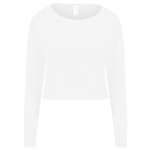 AWDis - Women's Cropped Crewneck Sweatshirt