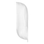 IMPORT 10' Double-Sided Blade Flag with Ground Spike