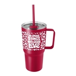 The Viking Collection® Nova Handle Mug - 20 oz