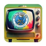 Square Full Color Paper Coaster