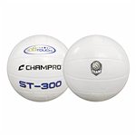Champro Full-Size Rubber Volleyball