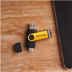 Dual Drive Flash Drive