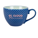 ACE Pattern Mix Stoneware Mug
