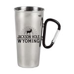 ACE Carabiner Shooter Stainless Steel