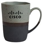 ACE Rustic 3-Tone Porcelain Mug