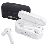 iHome® XT-49 True Wireless Earbuds & Charger Case