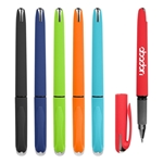 Santa Cruz Velvet Touch Gel Pen