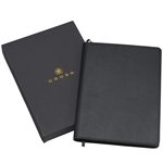 7" x 10" Cross® Refined Refillable FSC® Notebook