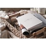 5.5" x 8.5" FSC® Recycled Seed Paper Bound Journal