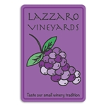 2 X 3 In Rectangle Perm Standard Label