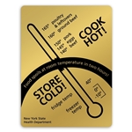 3 X 4 In Rect Label