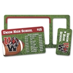Plastic Wallet / Keytag Card - 30 mil
