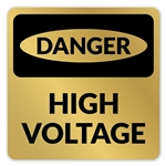 2.5 X 2.5 In Sq Label