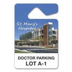Paper Hang Tag 4-1/2 x 3