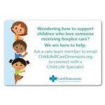 4 X 6 In Rect Repositionable Label