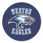 4.5 In Circle Perm Bumper Sticker