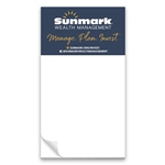 Add-A-Pad 50 sheet Blank Pad