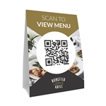 Paper Table Tent