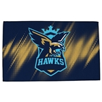 Non-Skid Indoor Rug 19" x 31" - Full Color