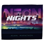 Terry Microfiber Rally Towel 15" x 18" - Full Color