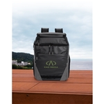 Koozie® Empire Recycled PVB Cooler Backpack