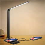 SCX Innovative Design™ 5W Wireless Charging LED Desk Lamp