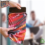rPET Smart Pouch Thin - Large - Premium rPET Microfiber Storage & Cleaning Pouch
