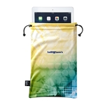 rPET Smart Pouch Thin - Extra Large - Premium rPET Microfiber Storage & Cleaning Pouch