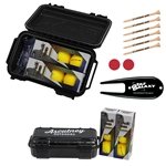 Otterbox Golf Kit W/ Volvik Vivid Golf Balls