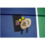 Fun On The Go Games - Pickleball Set