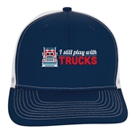 Snapback Meshback Trucker Cap