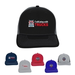 Snapback Meshback Trucker Cap