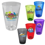 RECYCLED PET - 16 oz Pint Glass, Full Color Digital