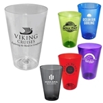 RECYCLED PET - 16 oz Pint Glass