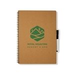Brainstorm Dry Erase Notebook & Marker 7.75" X 10.5"
