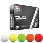 Wilson Duo Soft Golf Ball