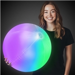 30" Light Up Beach Ball