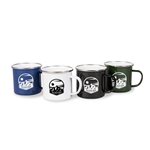 Enamel 16 oz Camping Mug