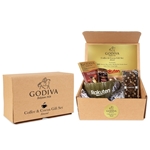 Godiva Coffee And Cocoa Gift Set - Almond