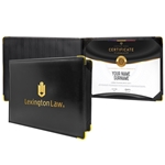 Diploma Holder Deluxe Landscape
