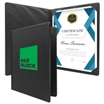 Diploma Holder Economy Portrait
